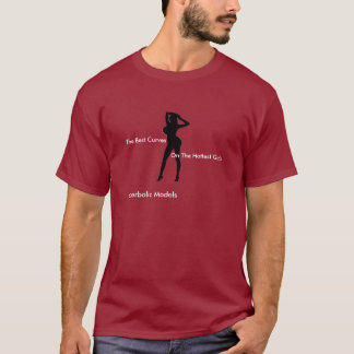 Hyperbolic Models (mens shirt red)