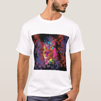 Hypercolor Metamorphic color system t shirt hyperc