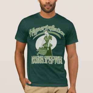 Hyperinflation T-Shirt