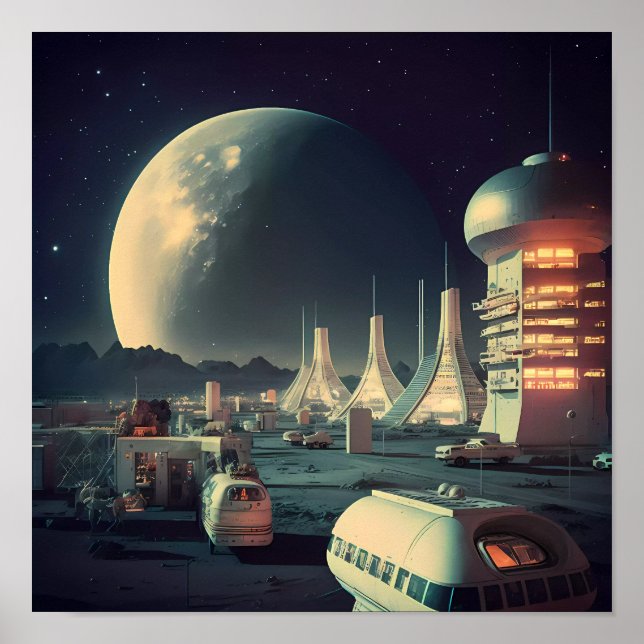 Hyperion 1 poster (Front)