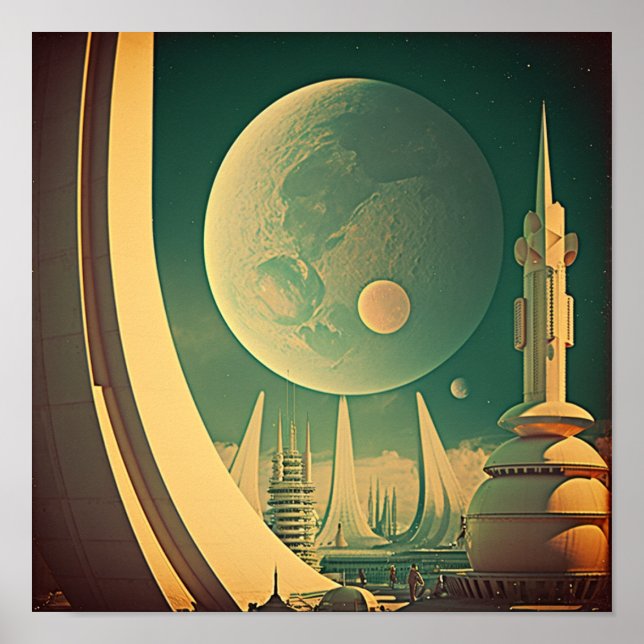 Hyperion 3  poster (Front)