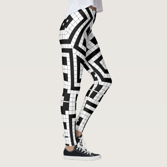 Hyperion Geometrics 2X Leggings (Right)