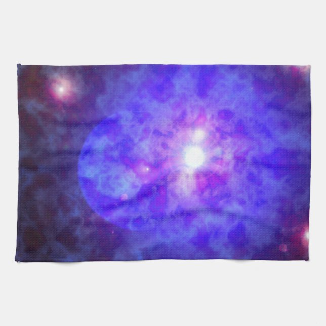 Hyperion Tea Towel (Horizontal)