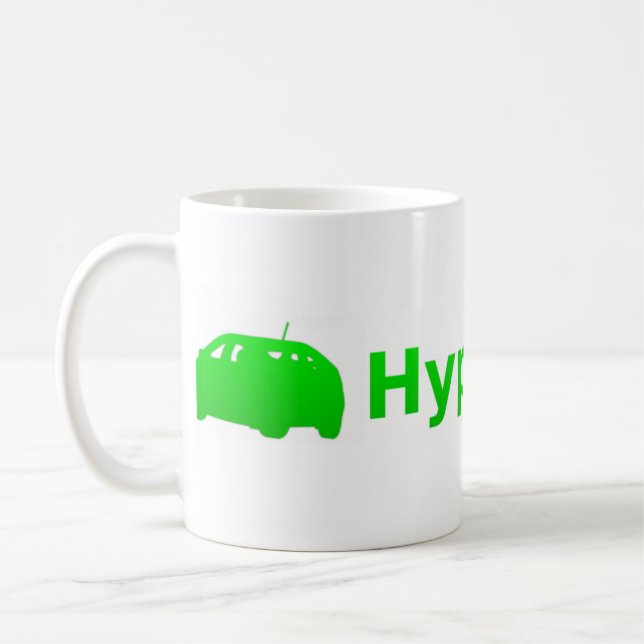 hypermiler coffee mug (Left)