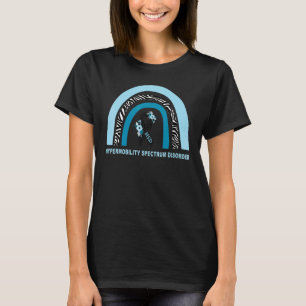 Hypermobility Spectrum Disorder Awareness Hsd Zibr T-Shirt