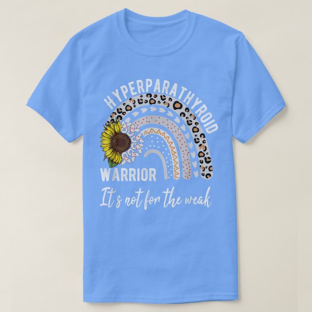 Hyperparathyroid s, awareness s  T-Shirt (Design Front)