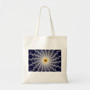 Hyperspace - Fractal Tote Bag