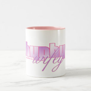 Hyphy Wifey Mug