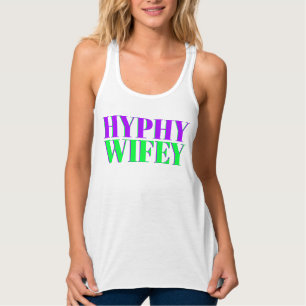 Hyphy Wifey Singlet