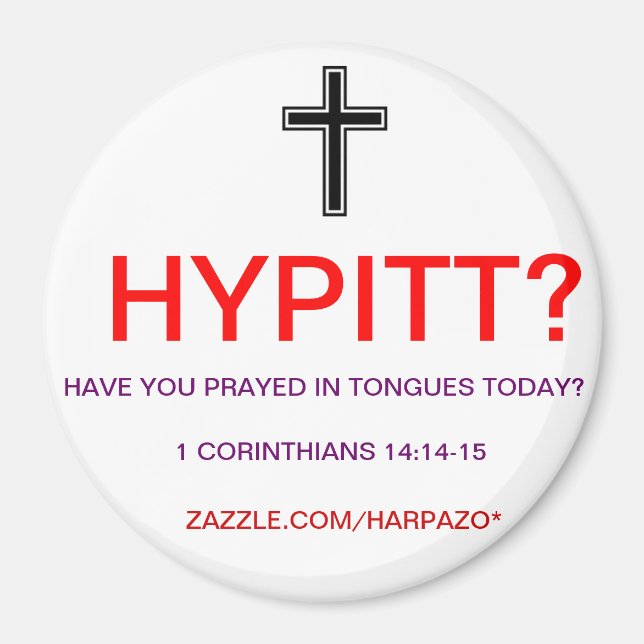 HYPITT?  MAGNET (Front)