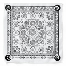 Hypno Hanky, Hypnosis Flagging Bandanna !