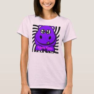 Hypno Hippo T-Shirt