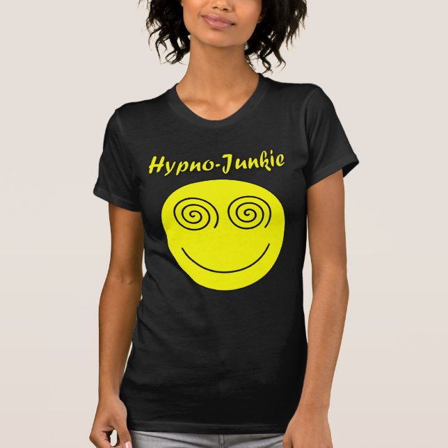Hypno-Junkie T-Shirt (Front)