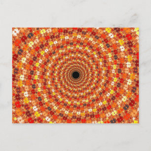 Hypno Orb - Fractal Postcard