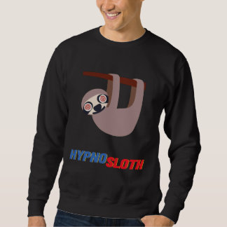 Hypno Sloth Sweatshirt