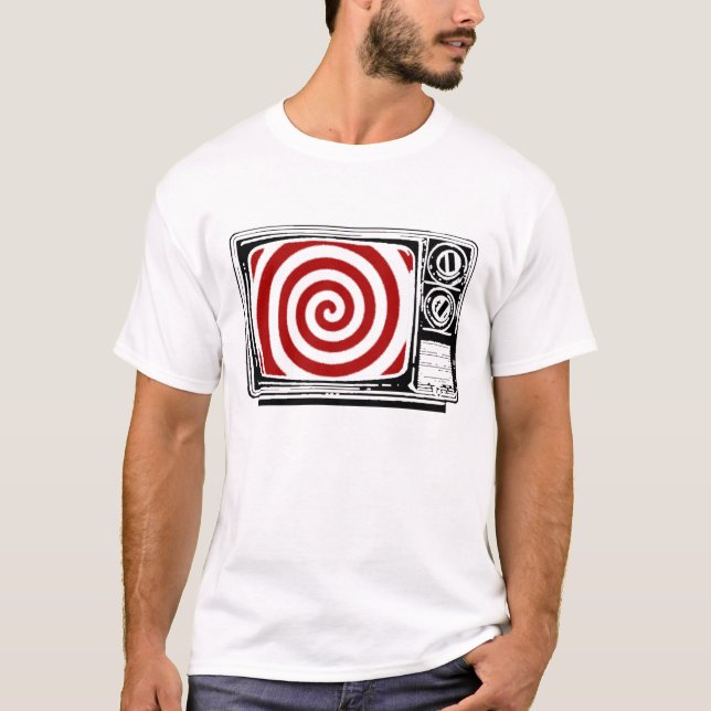 HYPNO-TV SHIRTS (Front)