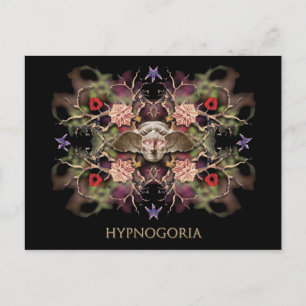 Hypnogoria postcard