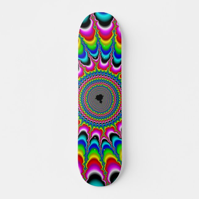 Hypnoorb Skateboard (Front)