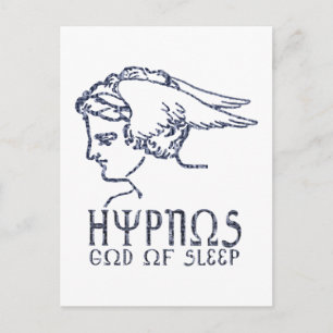 Hypnos Postcard