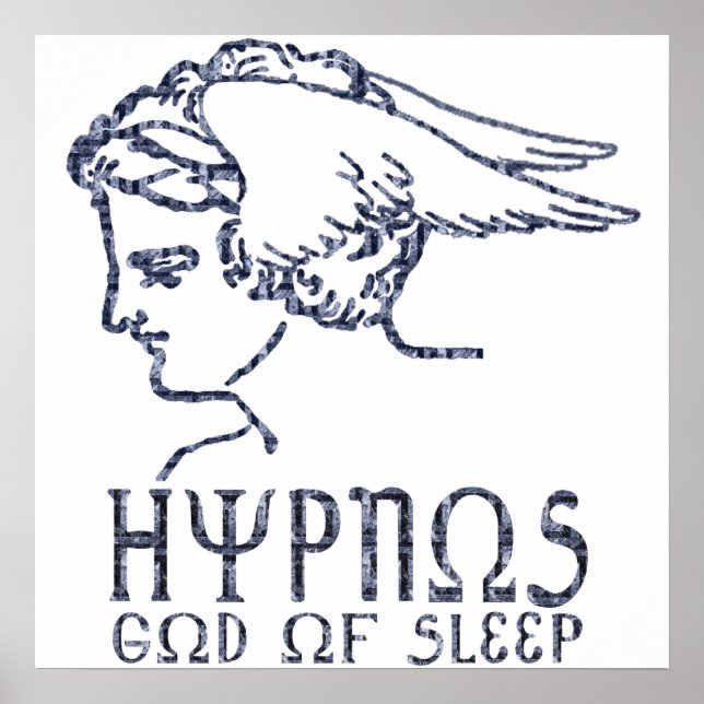 Hypnos Poster (Front)