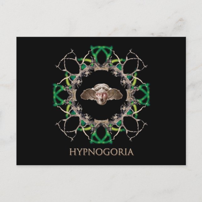 Hypnos Vortex postcard (Front)