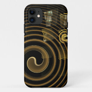 Hypnosis Abstract Art Case-Mate iPhone Case