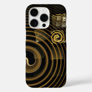 Hypnosis Abstract Art iPhone 16 Pro Case