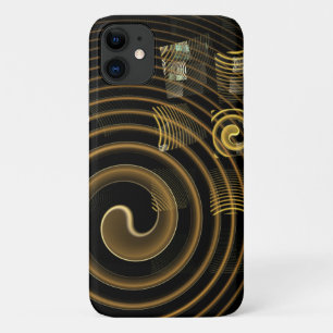 Hypnosis Abstract Art Case-Mate iPhone Case