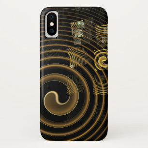 Hypnosis Abstract Art Case-Mate iPhone Case