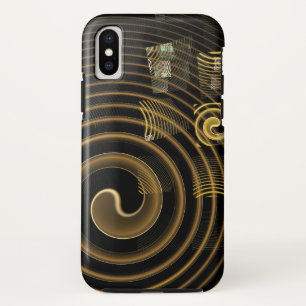 Hypnosis Abstract Art Case-Mate iPhone Case