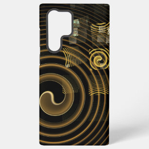 Hypnosis Abstract Art Samsung Galaxy Case