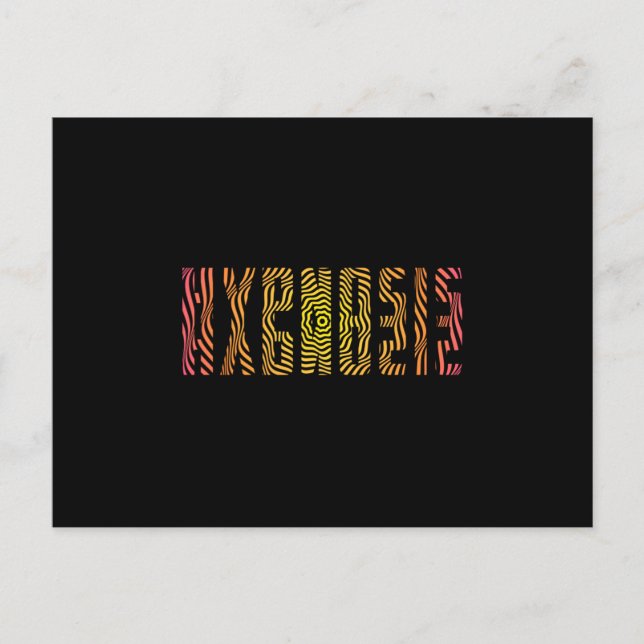 Hypnosis Hypnotist Hypnotic Hypnotizer Best Gift Postcard (Front)