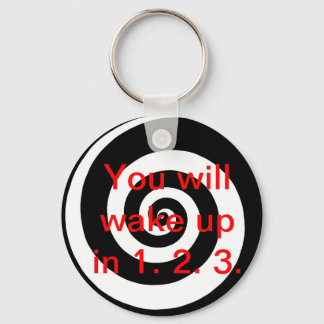 Hypnosis Keychain