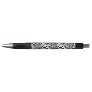Hypnosis Pattern black & white + your idea