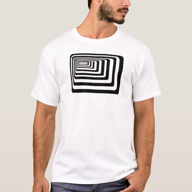 HYPNOSNAP T-Shirt (Front)