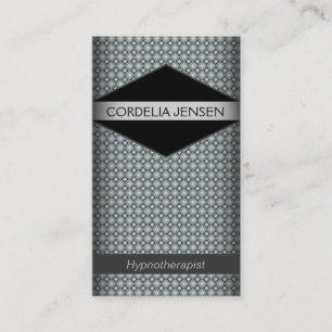 Hypnotherapist Cigarette Pack Look Business Cards