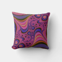 Hypnotic Dreams Pillow