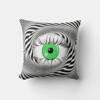 HYPNOTIC EYE - HYPNOTIST CUSHION