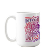 Hypnotic Gaze - In Trance We Trust Hypnosis Mug
