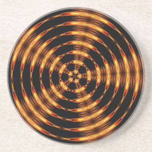 Hypnotic Gold Coaster