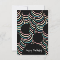 Hypnotic Happy Birthday Any Occassion
