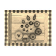 Hypnotic Heirloom Tomatoes -