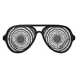 Hypnotic party shades sunglasses for hypnotizer
