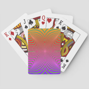 Hypnotic Playing Cards