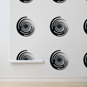 Hypnotic Spiral: A Mesmerising Optical Illusion Wallpaper