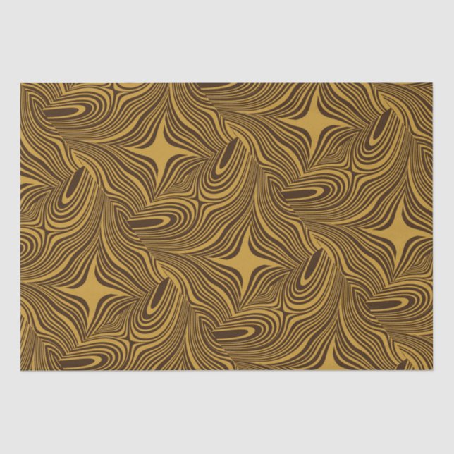 Hypnotic Tissue Paper (Front)