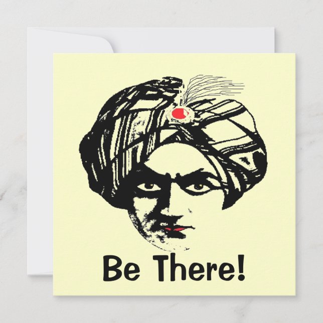 Hypnotica, Be There! (Front)