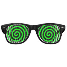 Hypnotised Green Black
