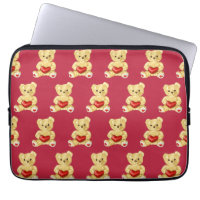 Hypnotising Cute Teddy Bear Pattern Kids