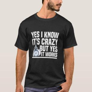 Hypnotist Spiral Tunnel Illusion Hypnotising Hypno T-Shirt